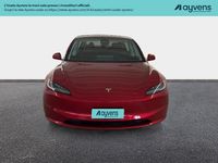 Usata Tesla Model 3 Long Range AWD 366 kW (498 CV) 2024 Rosso Berlina