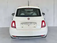 Usata Fiat 500 Pop 95 CV (69 kW) 2018 Bianco Utilitaria