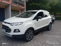 Usata Ford Ecosport Business Edition 95 CV (69 kW) 2015 Bianco SUV