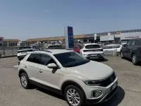 Usata VW T-Roc Edition 116 CV (85 kW) 2025 Ascot grey SUV
