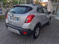 Usata Opel Mokka S 116 CV (85 kW) 2013 Argento SUV