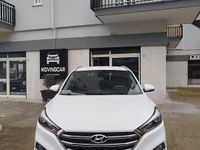 Usata Hyundai Tucson Xpossible 116 CV (85 kW) 2016 Bianco SUV