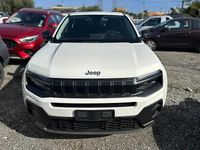 Usata Jeep Avenger Altitude 101 CV (74 kW) 2024 Bianco SUV
