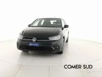 Usata VW Polo Life 95 CV (69 kW) 2025 Nero Utilitaria