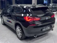 Usata BMW X2 150 CV (110 kW) 2020 Nero SUV