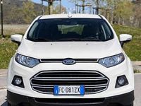 Usata Ford Ecosport Trend 95 CV (69 kW) 2016 SUV