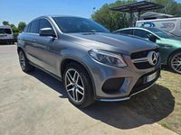 Usata Mercedes GLE350 Exclusive 258 CV (189 kW) 2018 SUV