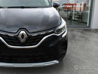 Usata Renault Captur Business 116 CV (85 kW) 2021 Nero SUV