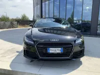 Usata Audi TT Design 230 CV (169 kW) 2018 Nero Coupé