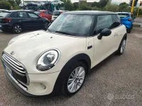 Usata Mini One D Hype 116 CV (85 kW) 2017 Beige Utilitaria