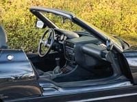 Usata BMW Z1 170 CV (125 kW) 1990 Nero Cabrio