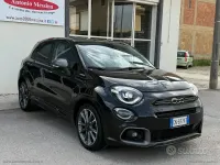Usata Fiat 500X Sport 120 CV (88 kW) 2023 Nero SUV
