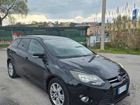 Usata Ford Focus 95 CV (69 kW) 2011 Nero Station wagon