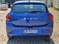 Usata Dacia Sandero Expression 91 CV (66 kW) 2023 Berlina
