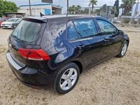 Usata VW Golf VII 149 CV (109 kW) 2013 Nero Berlina