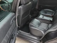 Usata Alfa Romeo 166 150 CV (110 kW) 2001 Nero Berlina