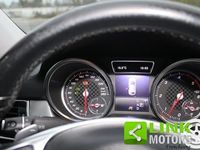 Usata Mercedes GLE350 Premium 258 CV (189 kW) 2018 Nero Coupé