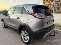 Usata Opel Crossland X Innovation 102 CV (75 kW) 2020 Grigio SUV