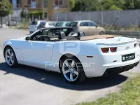Usata Chevrolet Camaro 405 CV (297 kW) 2012 Bianco Cabrio