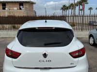 Usata Renault Clio IV 75 CV (55 kW) 2016 Bianco Utilitaria