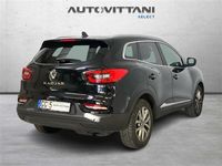 Usata Renault Kadjar Business 116 CV (85 kW) 2021 Nero SUV