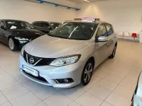 Usata Nissan Pulsar 110 CV (80 kW) 2014 Argento Utilitaria