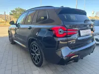 Usata BMW X3 M Sport 190 CV (139 kW) 2022 Grigio SUV