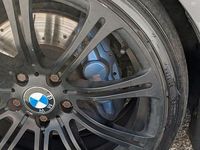 Usata BMW 330 M Sport 245 CV (180 kW) 2011 Grigio Berlina