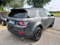 Usata Land Rover Discovery Sport HSE Luxury 179 CV (131 kW) 2016 Grigio SUV