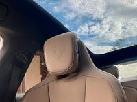 Usata Porsche Taycan 4S 400 kW (544 CV) 2020 Blu Berlina