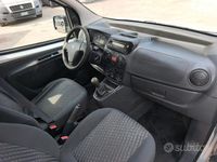 Usata Peugeot Bipper 2010 Grigio Monovolume