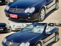 usata Mercedes SL350 full optional