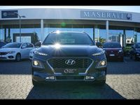 Usata Hyundai Kona Xpossible 136 CV (100 kW) 2019 Grigio met SUV