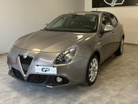 Usata Alfa Romeo Giulietta Distinctive 120 CV (88 kW) 2016 Grigio Utilitaria