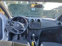 Usata Dacia Sandero Stepway 90 CV (66 kW) 2017 Bianco Berlina