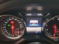 Usata Mercedes GLA180 122 CV (89 kW) 2020 Nero SUV