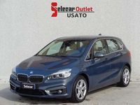 usata BMW 220 Active Tourer d xdrive Luxury auto