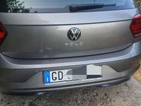 Usata VW Polo Comfortline 95 CV (69 kW) 2021 Berlina
