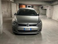 Usata VW Golf VII 110 CV (80 kW) 2014 Grigio Berlina