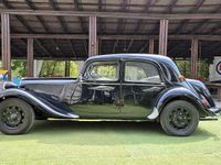 Usata Citroën Traction Avant 56 CV (41 kW) 1955 Nero Station wagon