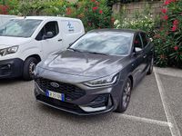 Usata Ford Focus 155 CV (114 kW) 2023 Grigio Utilitaria