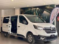 Usata Renault Trafic 150 CV (110 kW) 2023 Bianco Monovolume