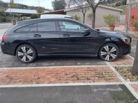 Usata Mercedes CLA200 Shooting Brake Premium 136 CV (100 kW) 2017 Station wagon