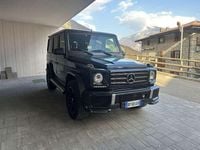 Usata Mercedes G350 211 CV (155 kW) 2013 SUV