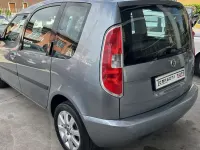 Usata Skoda Roomster Ambition 69 CV (50 kW) 2010 Grigio metallizzato Monovolume