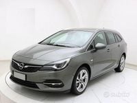 Brugt Opel Astra Business Elegance 122 HK (89 kW) 2019 Grå Stationcar