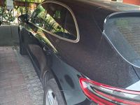 Usata Porsche Macan Sport 250 CV (183 kW) 2016 Nero SUV