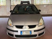 Usata Mitsubishi Colt Instyle 95 CV (69 kW) 2005 Argento Utilitaria