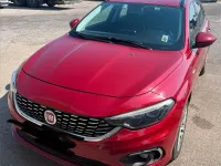Usata Fiat Tipo 120 CV (88 kW) 2017 Rosso Station wagon