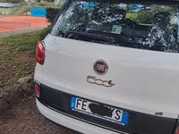 Usata Fiat 500L 95 CV (69 kW) 2016 Bianco Monovolume